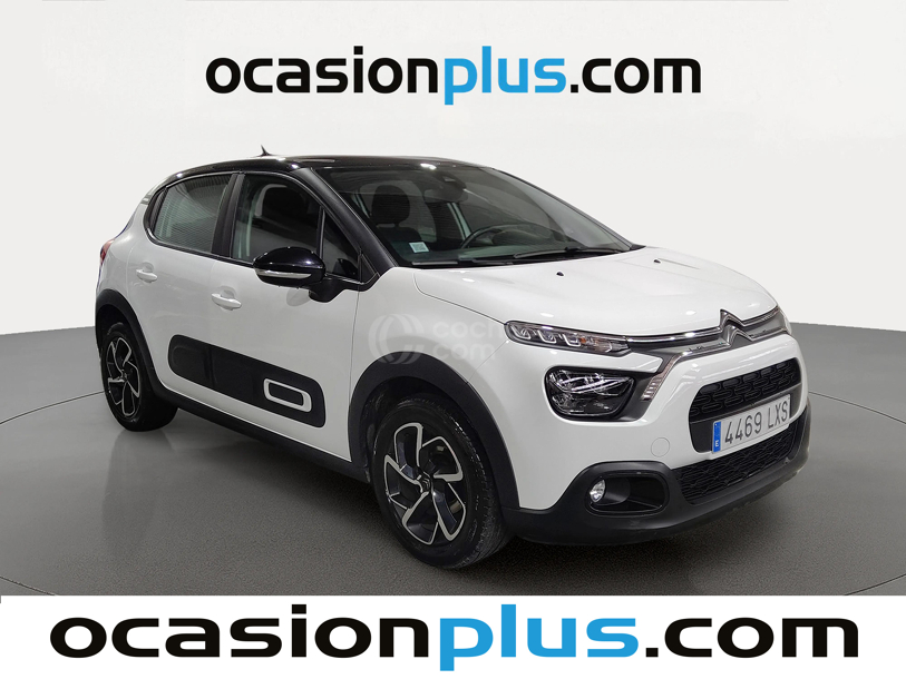 Foto del CITROEN C3 1.2 PureTech S&S Feel Pack 83
