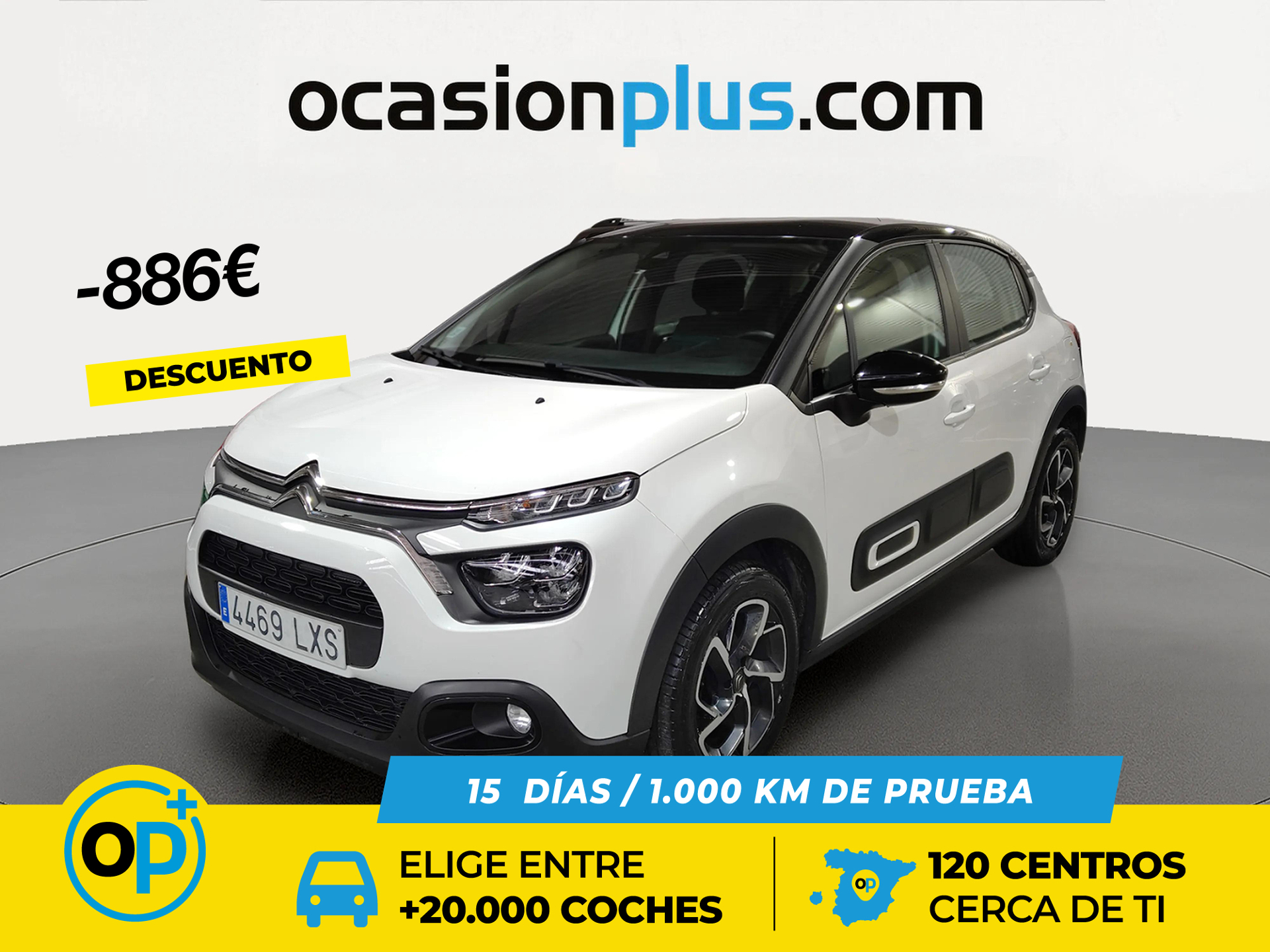 Imagen de CITROEN C3