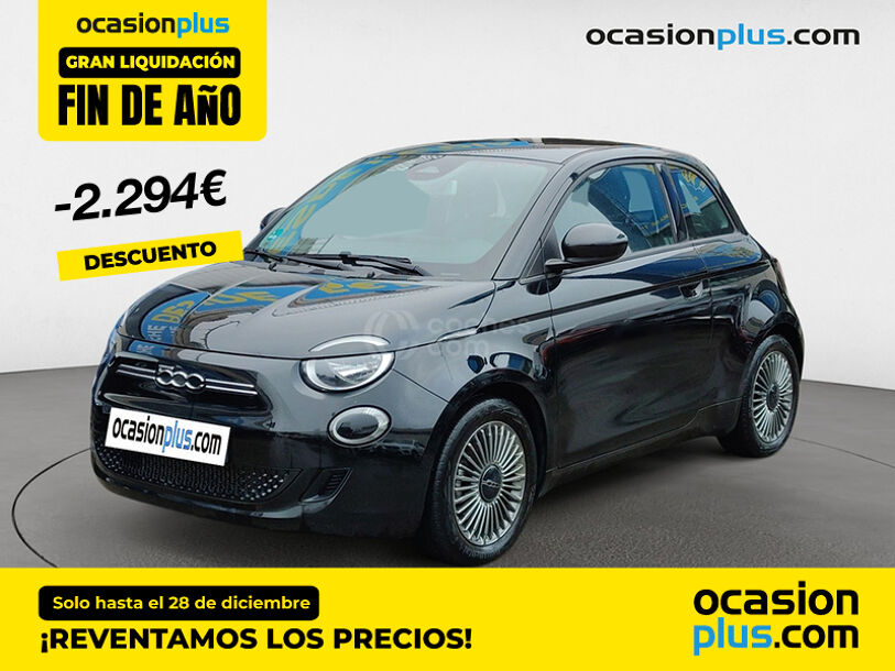 Foto del FIAT 500 e 87Kw Monotrim