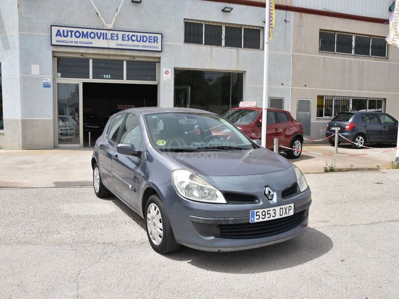 Foto del RENAULT Clio 1.5DCI Confort Dynamique 85