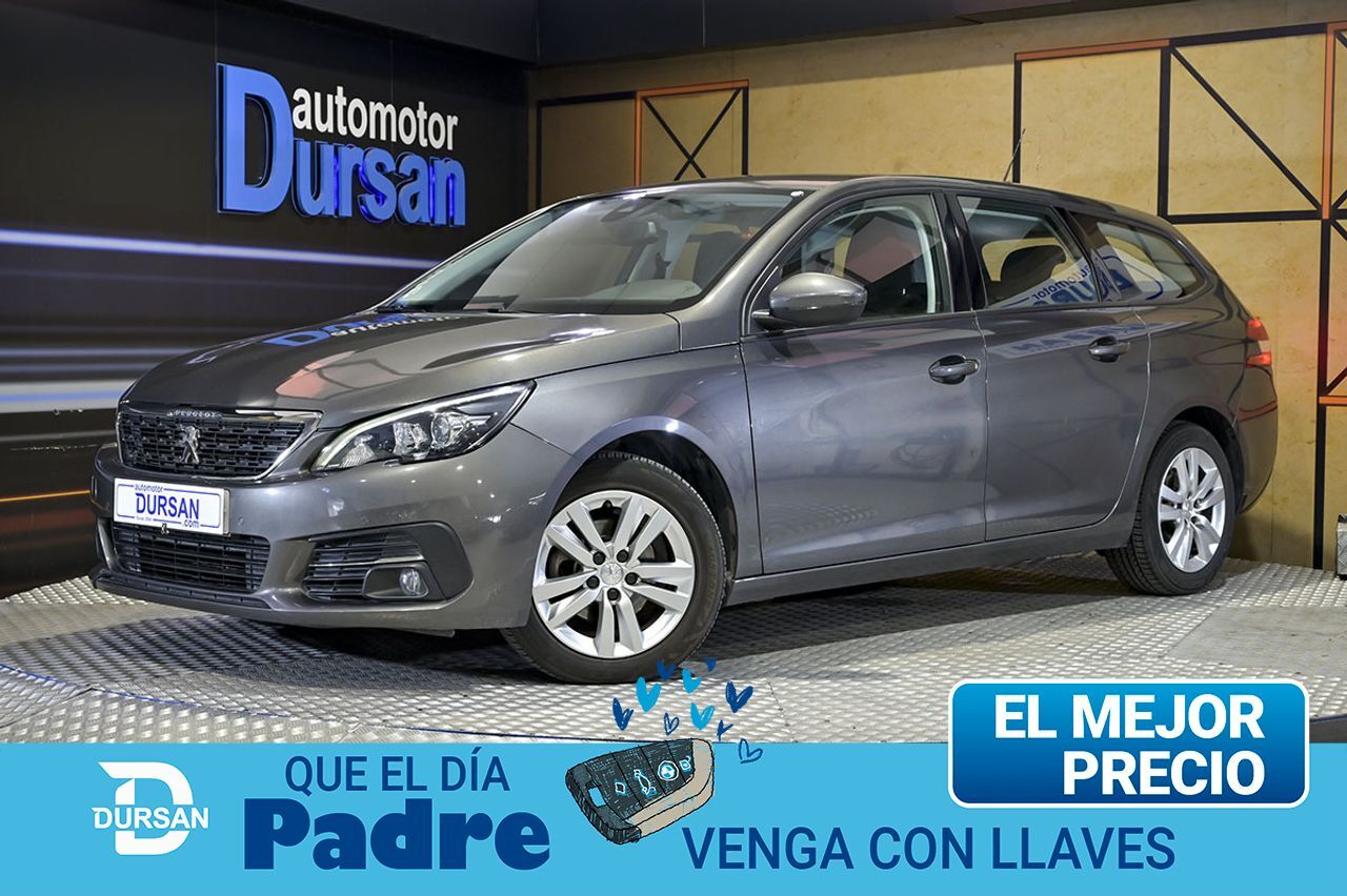 Foto del PEUGEOT 308 SW 1.5BlueHDi S&S Allure EAT8 130