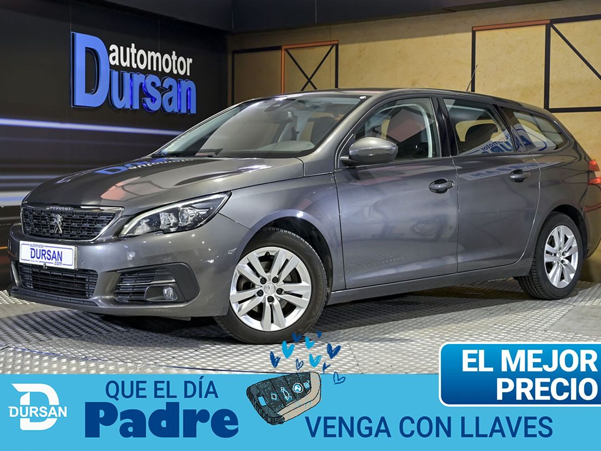 Imagen 1 de PEUGEOT 308