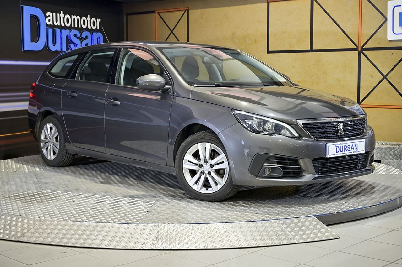 Foto del PEUGEOT 308 SW 1.5BlueHDi S&S Allure EAT8 130