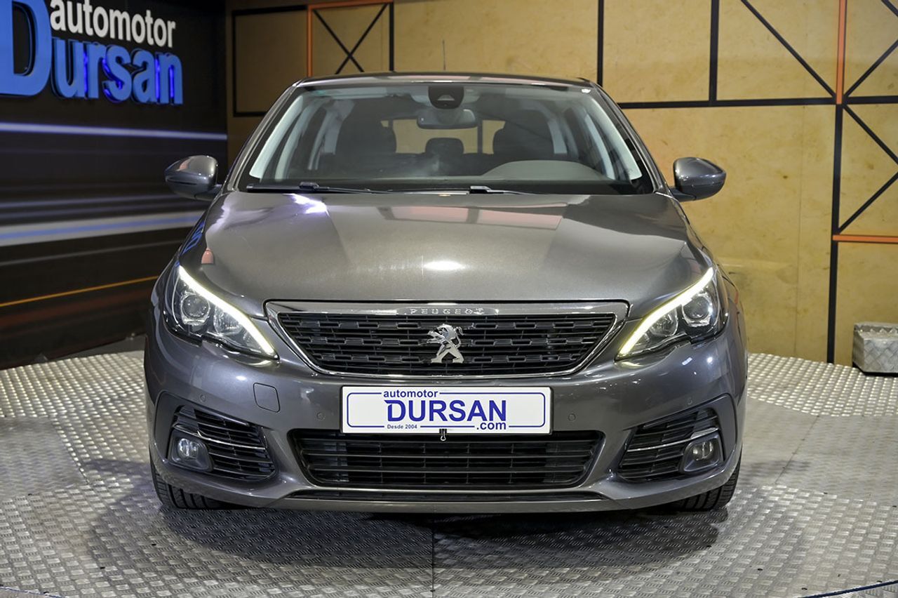 Foto del PEUGEOT 308 SW 1.5BlueHDi S&S Allure EAT8 130