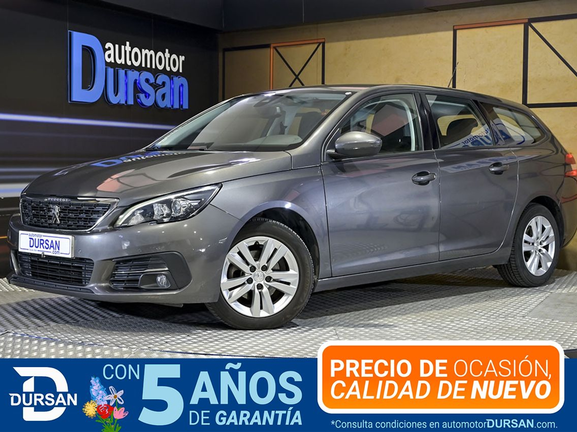 Imagen de PEUGEOT 308