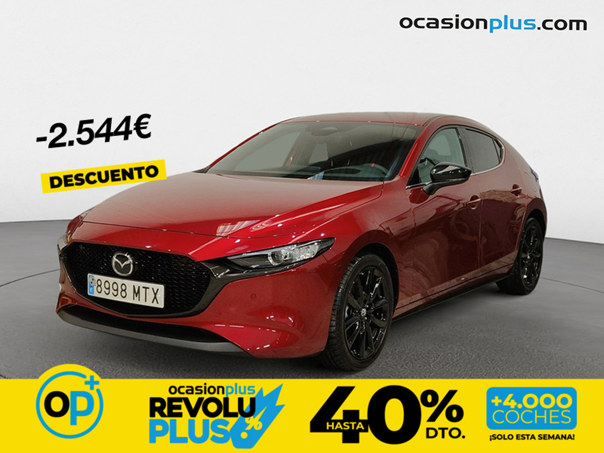 Imagen de MAZDA Mazda3