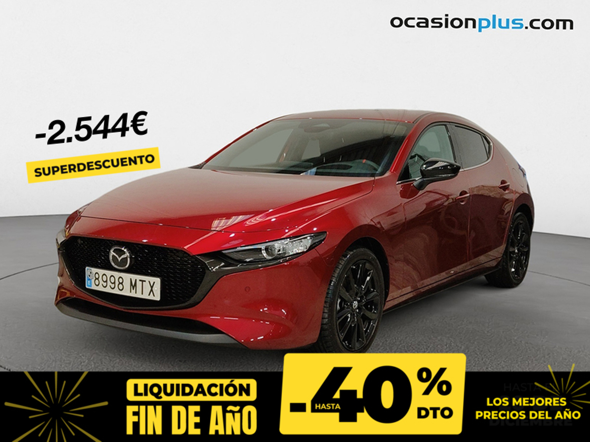 Imagen de MAZDA Mazda3