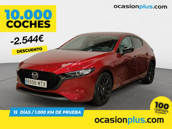 Imagen de MAZDA Mazda3 2.0 e-Skyactiv-G Homura Aut. 90kW