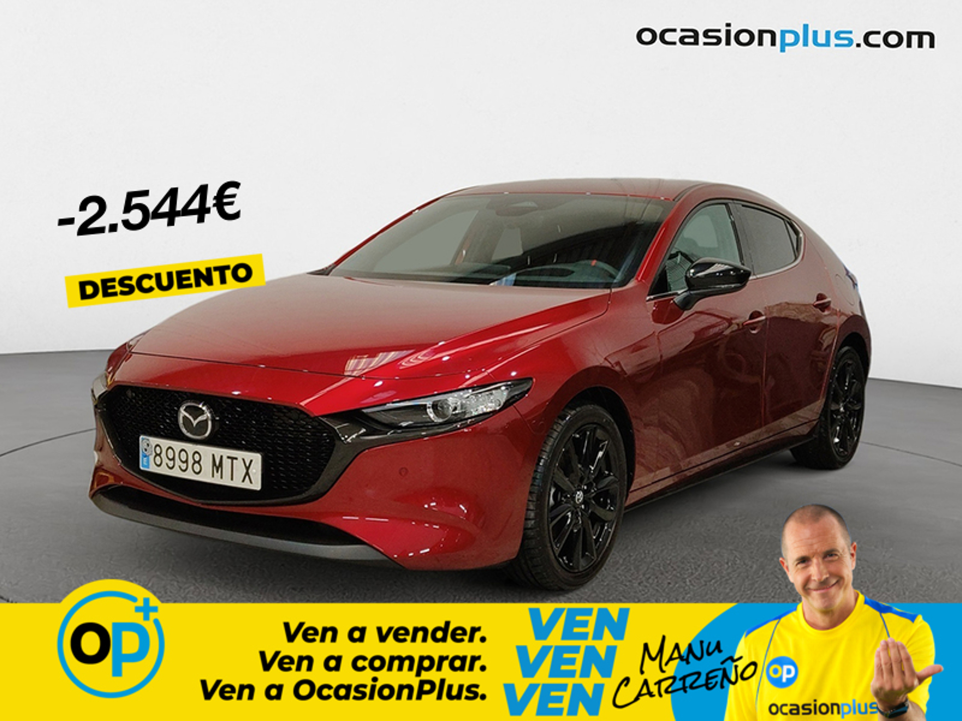 Imagen de MAZDA Mazda3