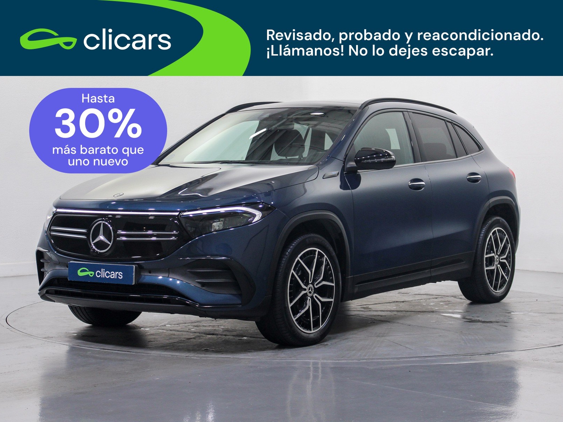 Imagen de MERCEDES EQA