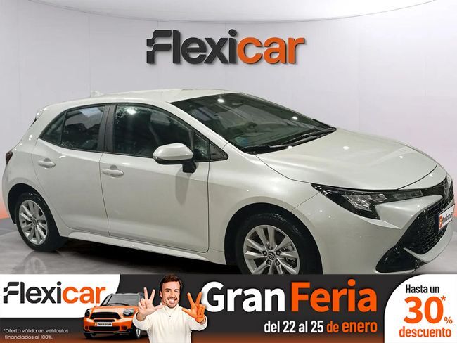 TOYOTA Corolla (140H Active Plus) en Ourense