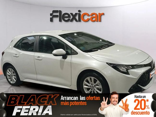 TOYOTA Corolla (140H Active Plus) en Ourense