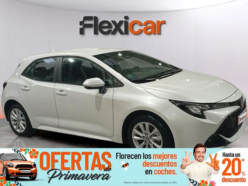 Foto del TOYOTA Corolla 140H Active Plus