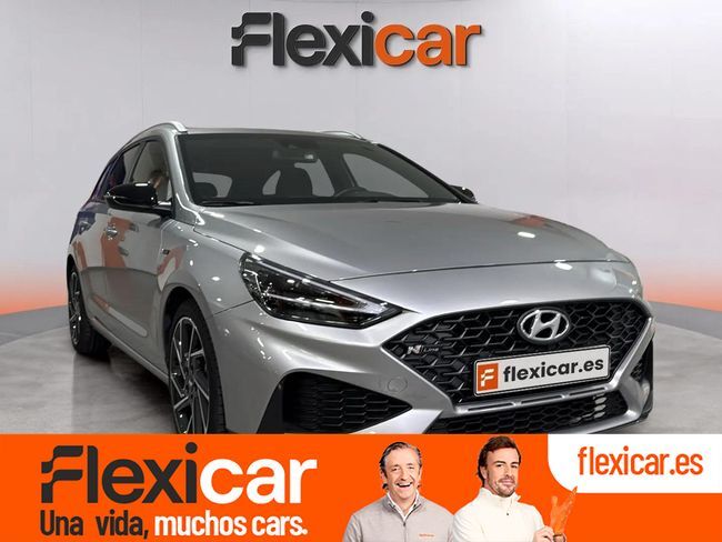 Foto del HYUNDAI i30 1.5 TGDI N Line X 48V DT 160