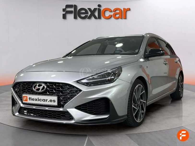 Foto del HYUNDAI i30 1.5 TGDI N Line X 48V DT 160
