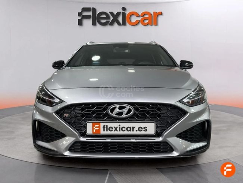 Foto del HYUNDAI i30 1.5 TGDI N Line X 48V DT 160