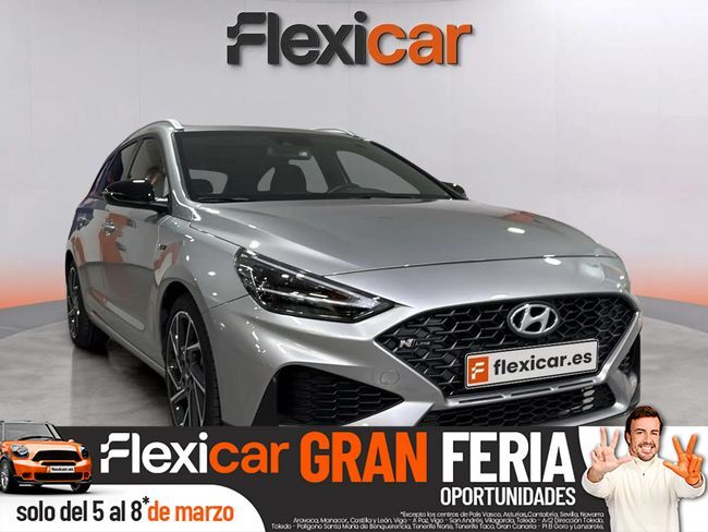 Foto del HYUNDAI i30 1.5 TGDI N Line X 48V DT 160