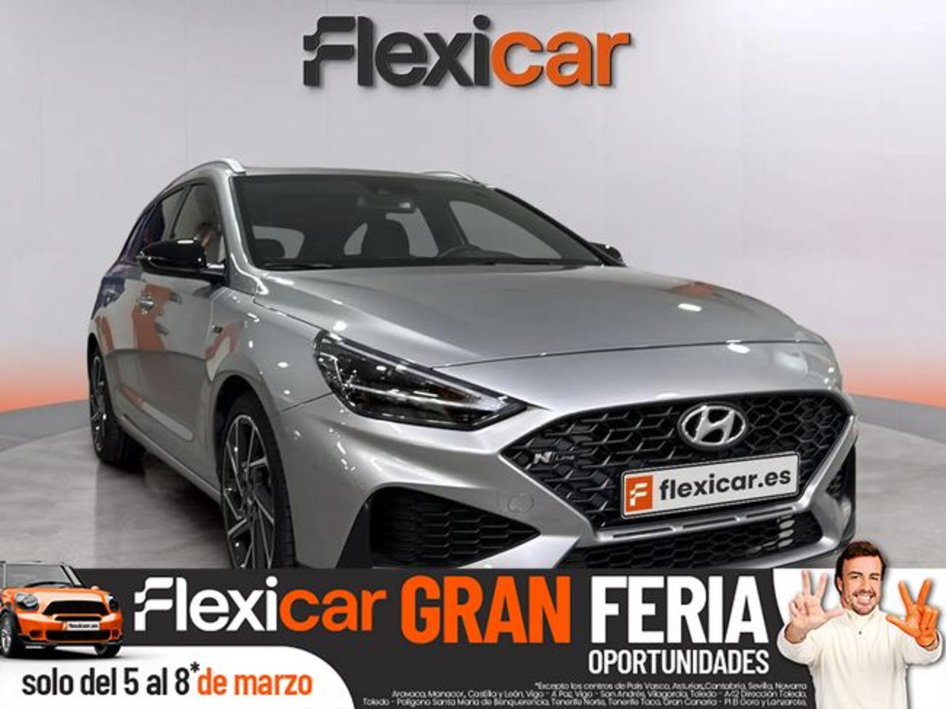 Imagen 1 de HYUNDAI i30
