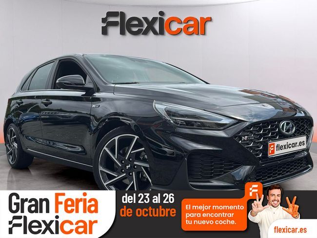 HYUNDAI i30 (1.5 TGDI 48V N Line) en Coruña, A