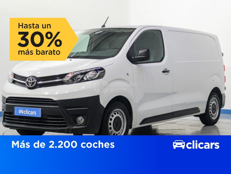 Foto del TOYOTA Proace Van Media L1 1.5D GX 120