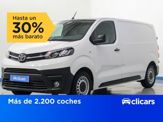 Imagen de TOYOTA Proace Van Media L1 1.5D GX 120