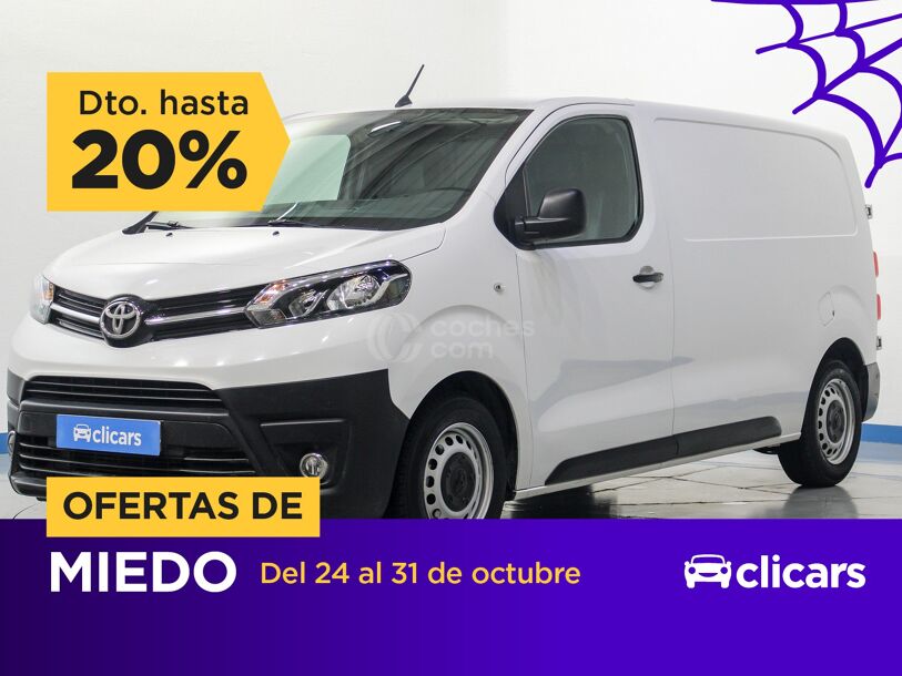 Foto del TOYOTA Proace Van Media L1 1.5D GX 120