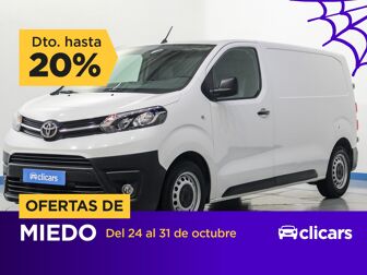 Imagen de TOYOTA Proace Van Media L1 1.5D GX 120