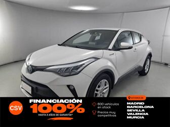 Imagen de TOYOTA C-HR 125H Active