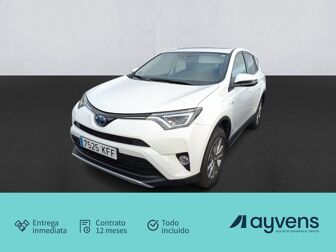 Imagen de TOYOTA RAV-4 2.5 hybrid 2WD Advance