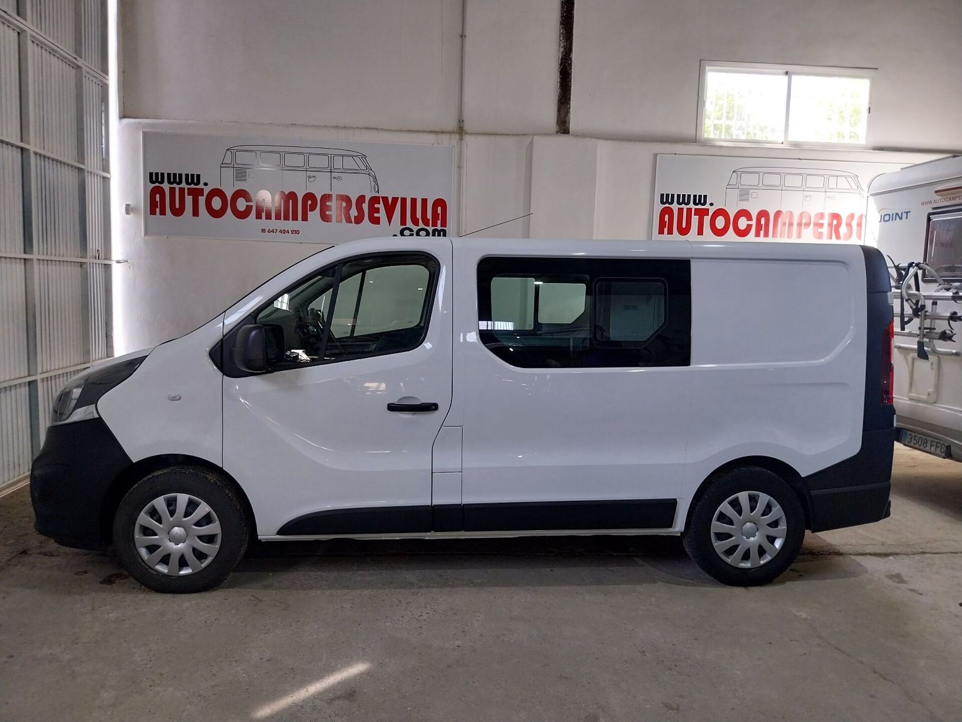 Imagen 3 de OPEL Vivaro
