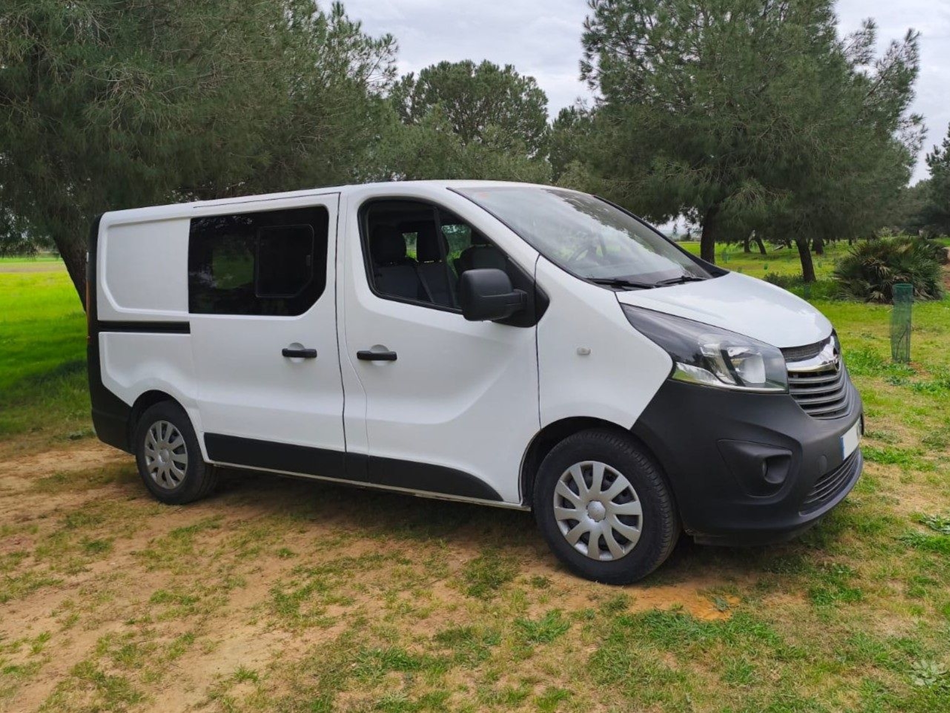 Imagen de OPEL Vivaro