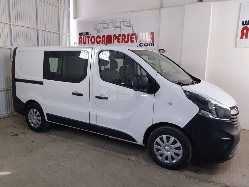 Foto del OPEL Vivaro Combi 9 1.6CDTi S/S 27 L1 120