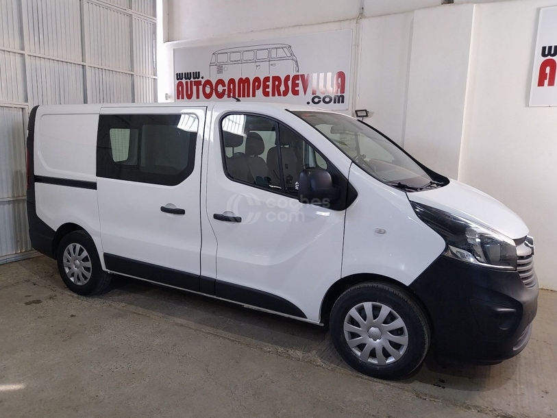 Foto del OPEL Vivaro Combi 9 1.6CDTi S-S 27 L1 120