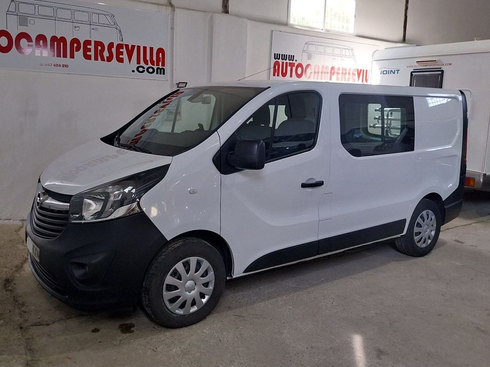 Imagen 2 de OPEL Vivaro