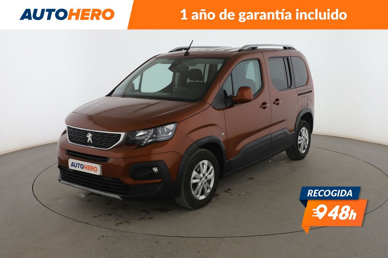 PEUGEOT Rifter (1.5 Blue-HDi Allure Pack L1) en Madrid