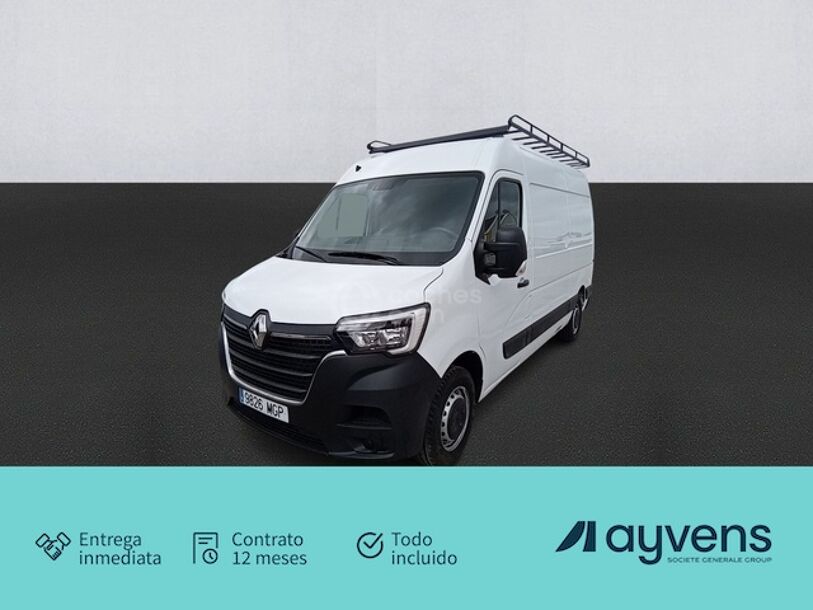 Foto del RENAULT Master Fg. Blue dCi L2H2 3500 T 99kW