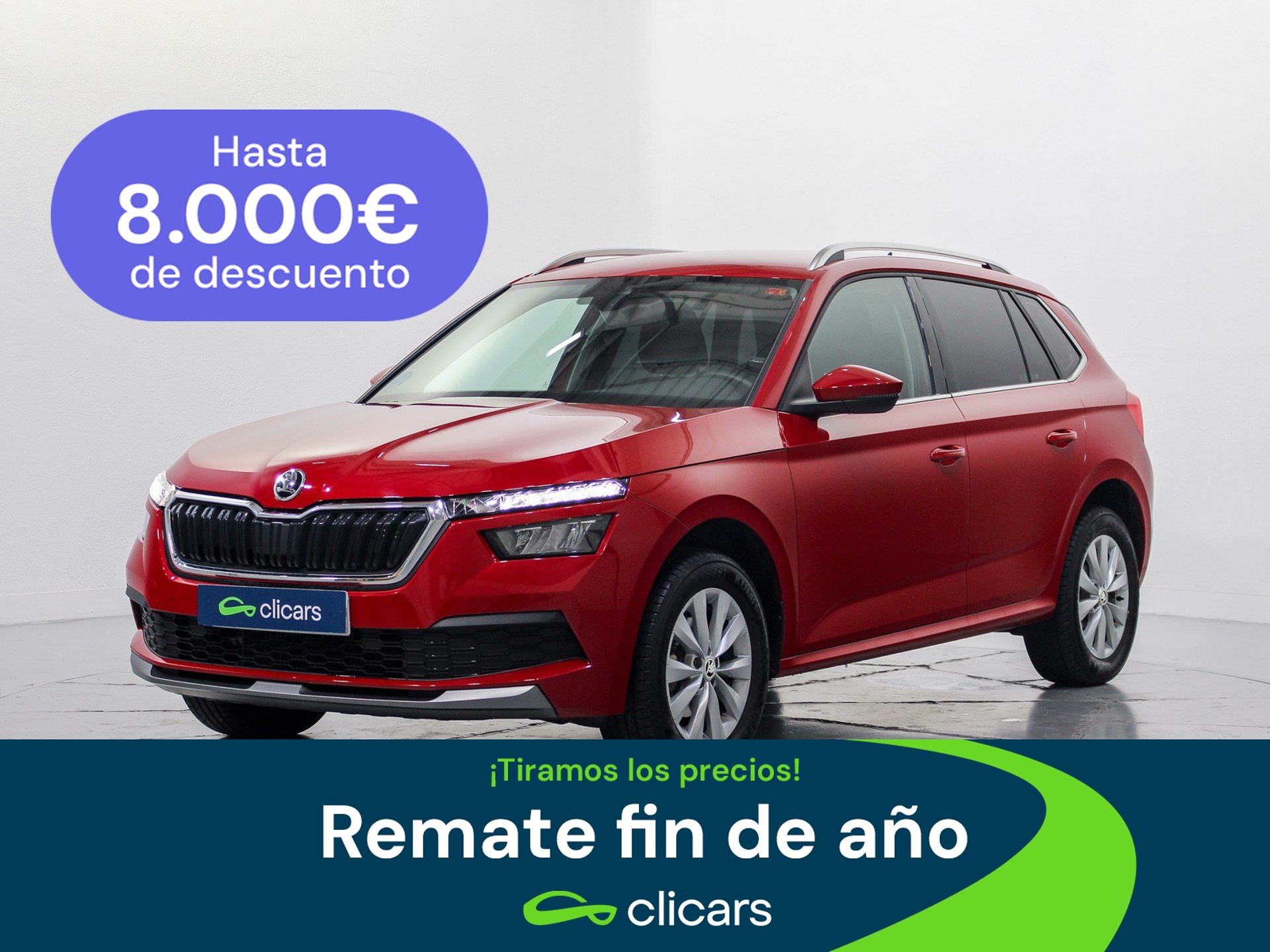 Imagen de SKODA Kamiq