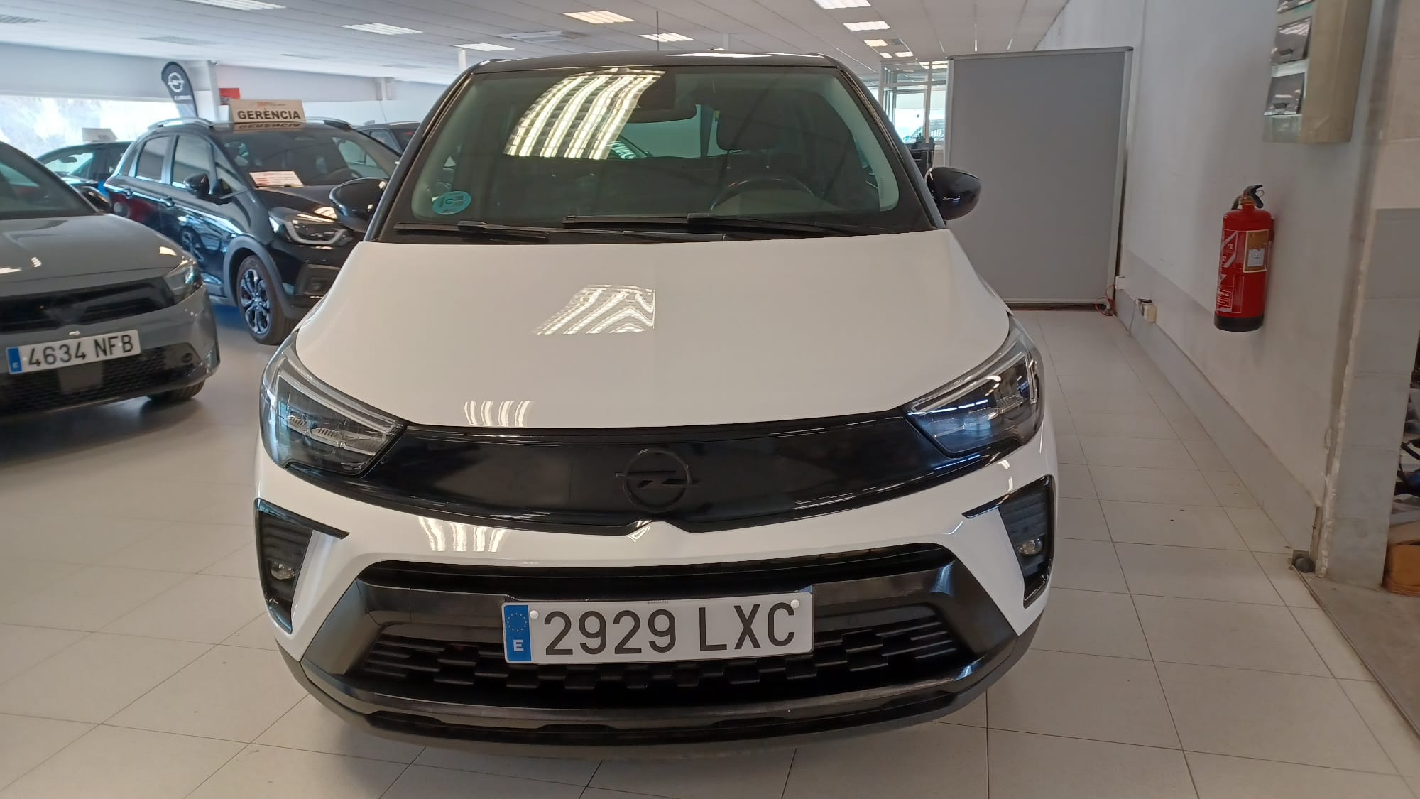 Foto del OPEL Crossland 1.2 S&S GS Line 110