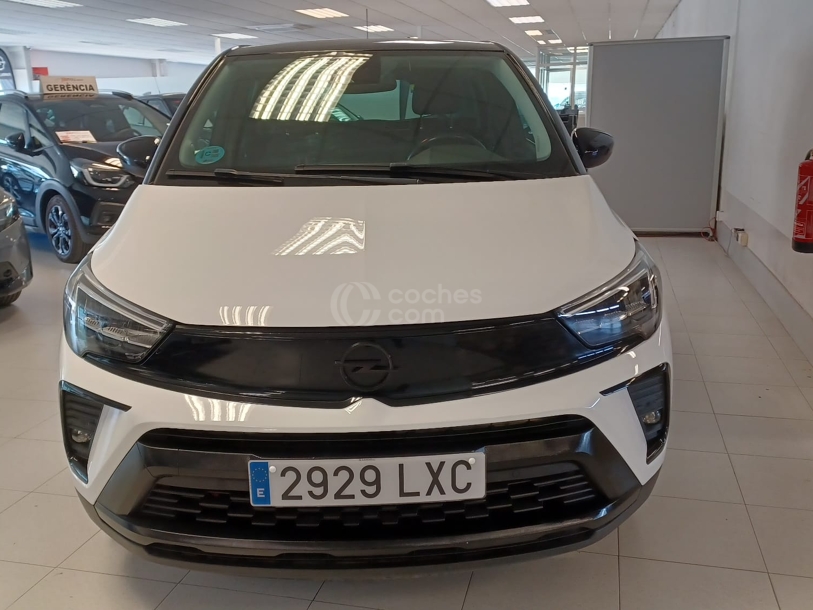Foto del OPEL Crossland 1.2 S&S GS Line 110