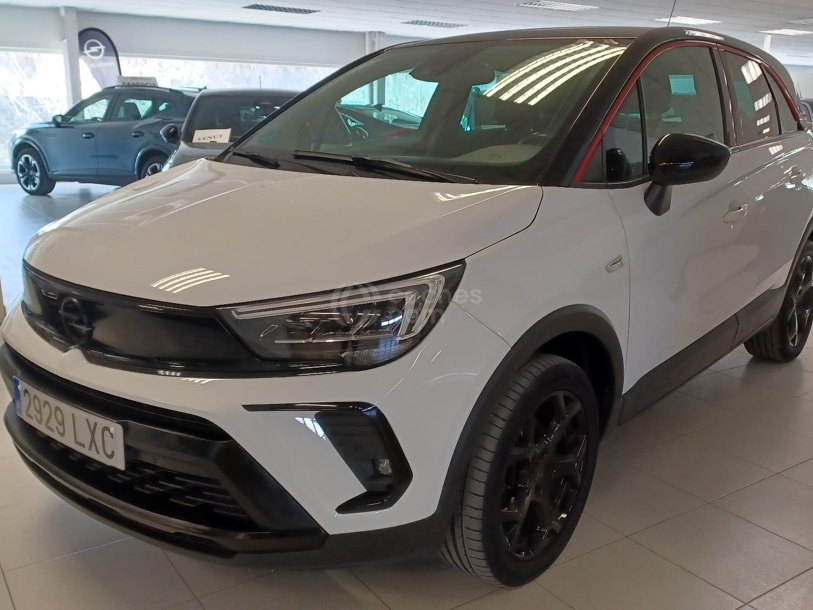 Foto del OPEL Crossland 1.2 S&S GS Line 110