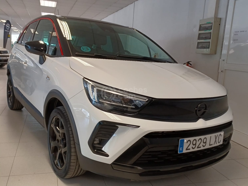 Foto del OPEL Crossland 1.2 S&S GS Line 110
