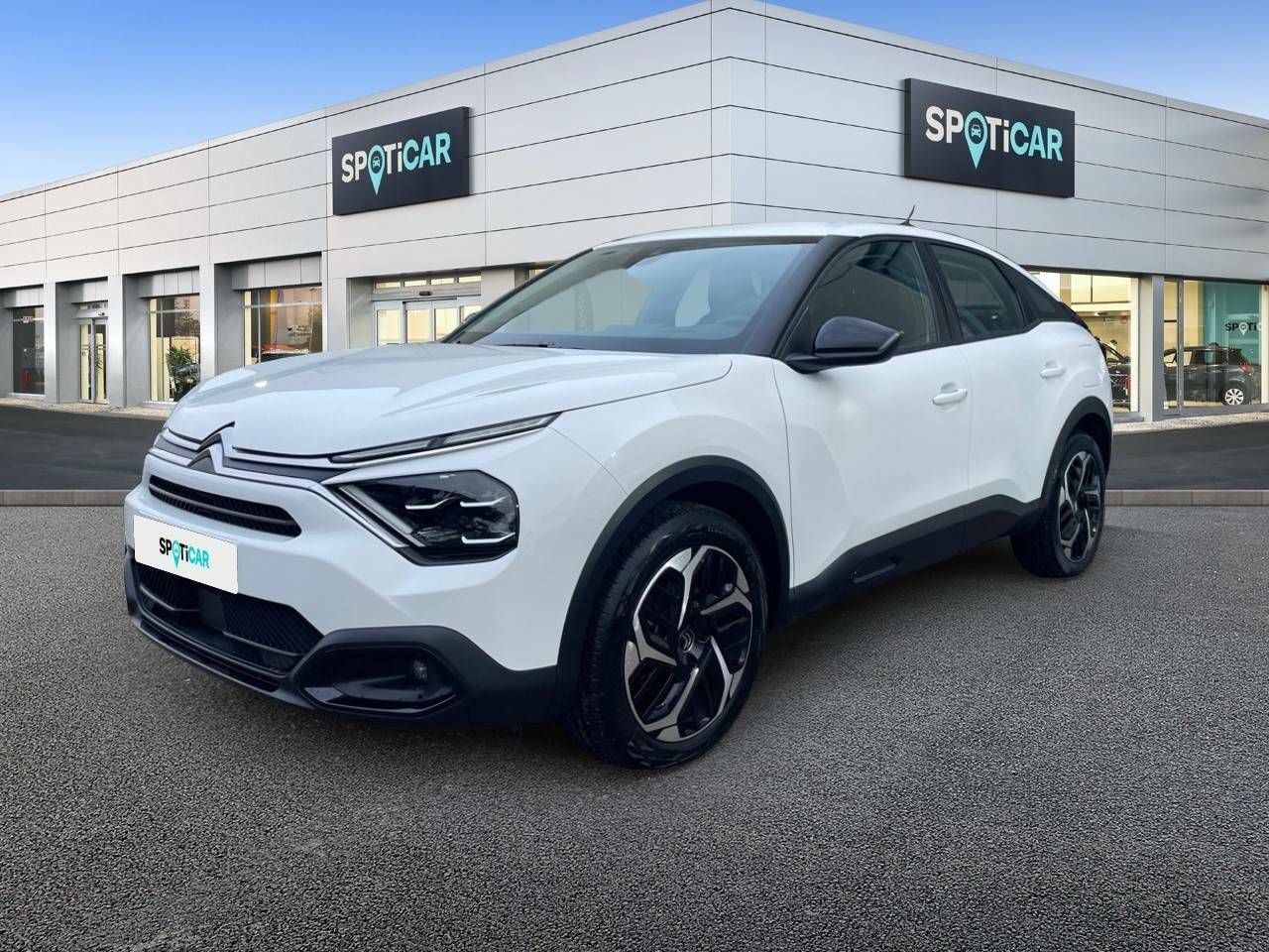 CITROEN C4 ( PureTech 130 S&S 6v Feel Pack) en Sevilla