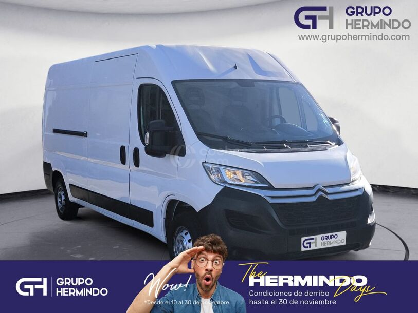 Foto del CITROEN Jumper Fg. 2.0BlueHDi 35 L3H2 Heavy 130