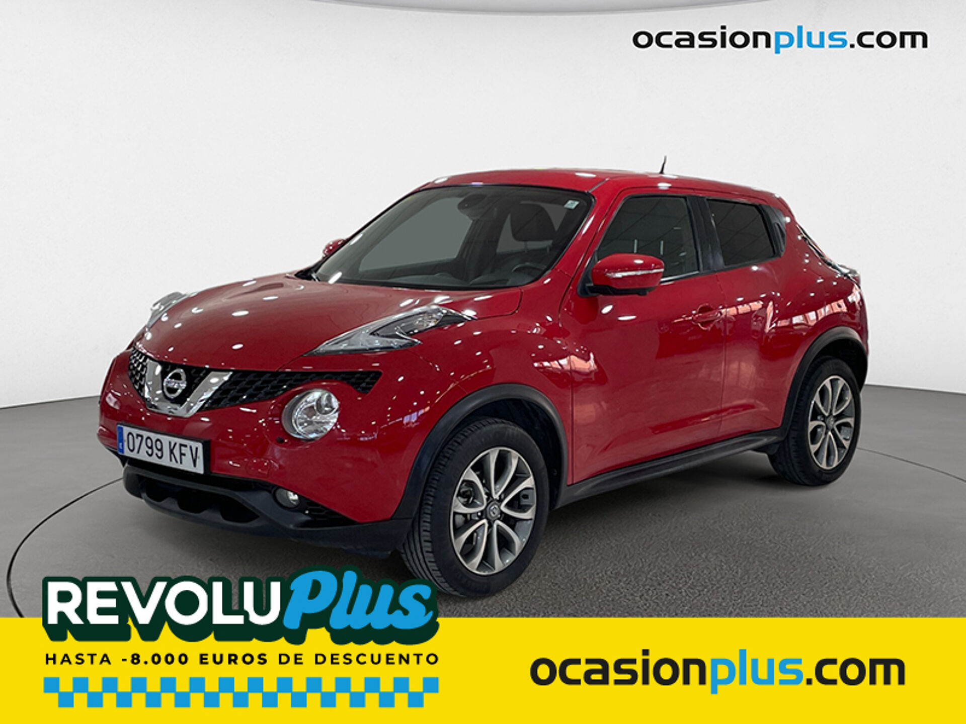 Imagen de NISSAN Juke