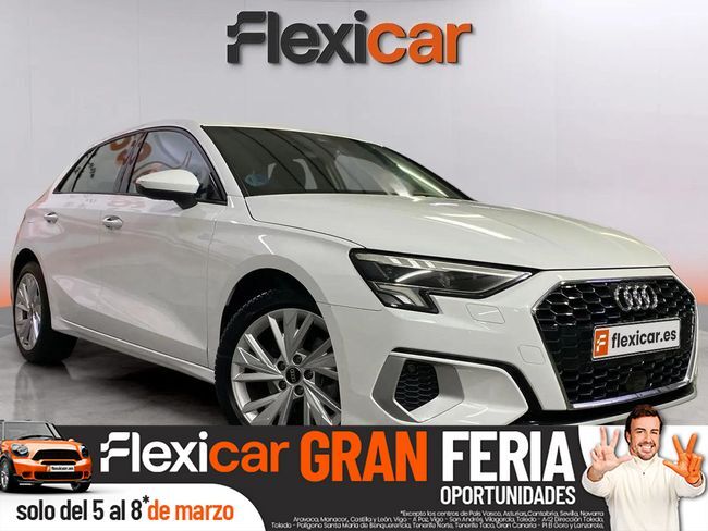 Foto del AUDI A3 Sportback 30 TFSI S tronic