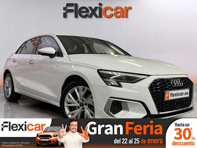 AUDI A3 (Sportback 30 TFSI 81kW (110CV) S tronic) en Madrid