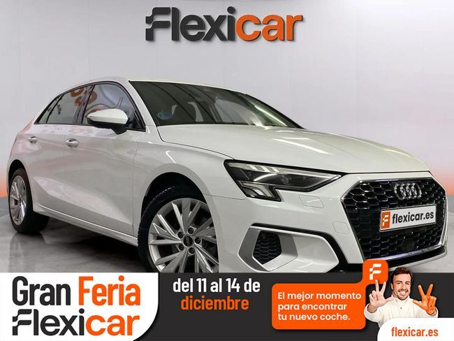 AUDI A3 (Sportback 30 TFSI 81kW (110CV) S tronic) en Madrid