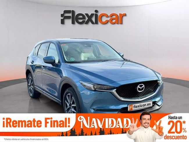 MAZDA CX-5 (2.2 D 110kW (150CV) 2WD AT Evolution) en Almería