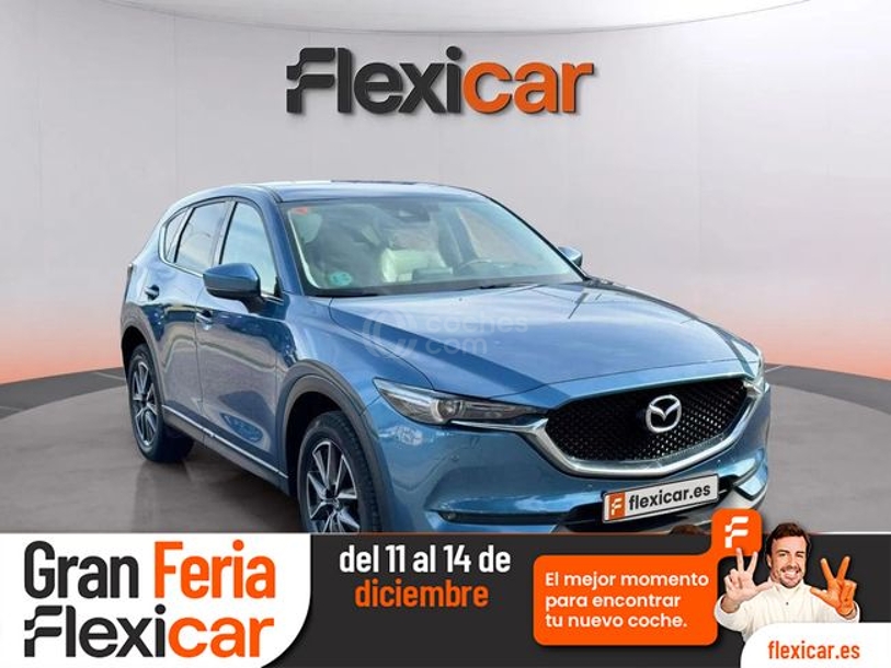 Foto del MAZDA CX-5 2.2D Evolution 2WD Aut. 110Kw
