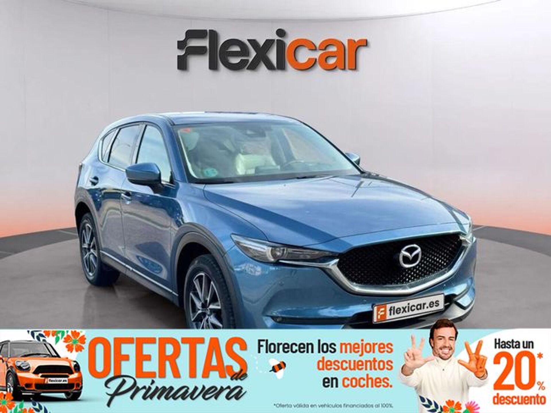 Imagen 1 de MAZDA CX-5